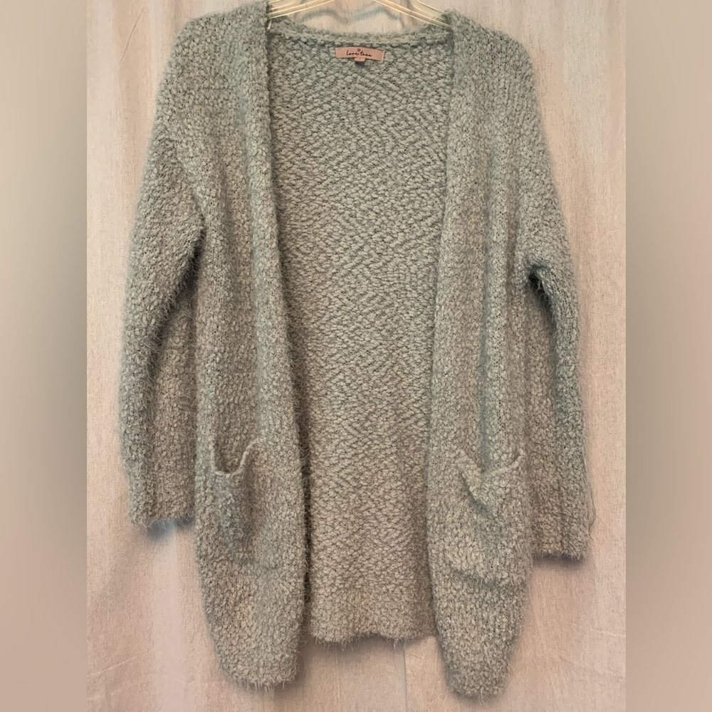 Woman’s cardigan